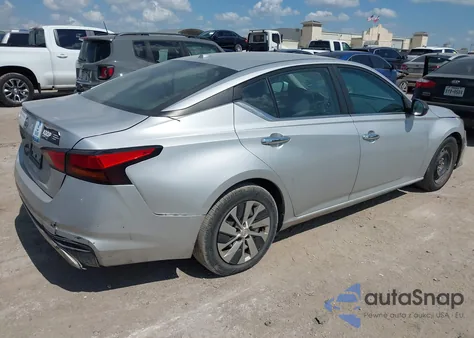 2019 Nissan Altima 2.5 S из США, поврежденный, VIN 1N4BL4BV1KC201588